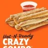 Breadsticks