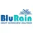 Blurainwaterscape