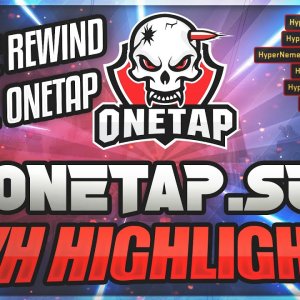 Youtube Rewind 2019 Ft. Onetap | CS:GO Rewind Highlights #1