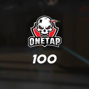 100 with onetap.com (may submission)