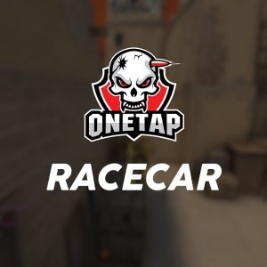 RACECAR | Onetap HVH + Legit ft. Mad Russian Man