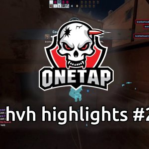 onetap.com hvh highlights #2 (ABSOLUTE AMAZING CHEAT)