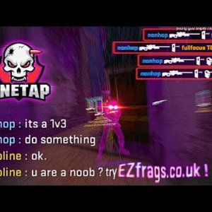 Destroing cheaters & toxic people in mm (ft. onetap.com)