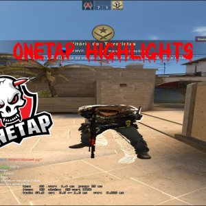 Onetap.com Superior cheat / highlights