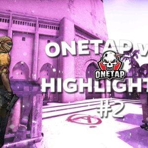 Onetap.com HvH Highlights #2 + Free config