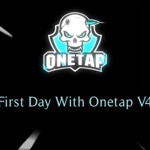 First day with onetap v4