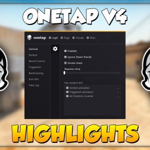 Onetap V4 Hack Vs Hack Highlights! | CSGO HvH