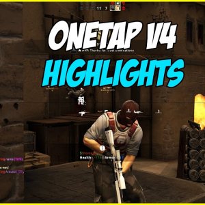 onetap v4 hvh highlights #7