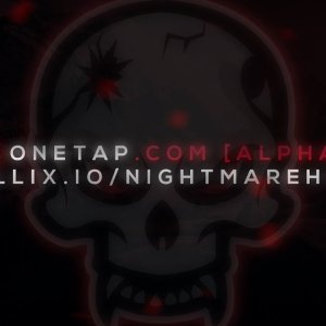 [CS:GO HvH] hvh highlights | ft. onetap.com [alpha] // sellix.io/nightmarehvh