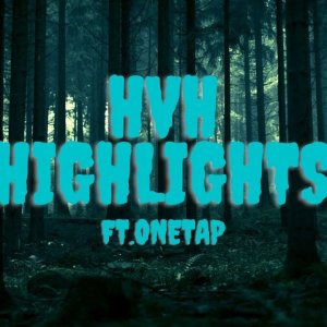 HvH HighLights ft.Onetap (Free cfg's in desc)