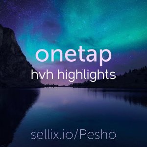 onetap hvh highlights [2K]
