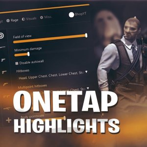 onetap.com + hellyaw.js | KD abuser on public