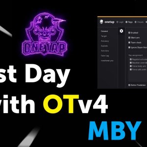 1st day with Onetapv4