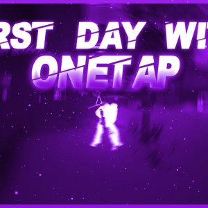 First day with OneTap V4 | HvH
