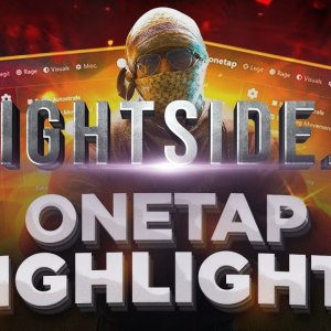onetap.com highlights #25 (ft. brightside javascript)