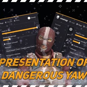 Onetap - Presentation of Dangerous Yaw !!