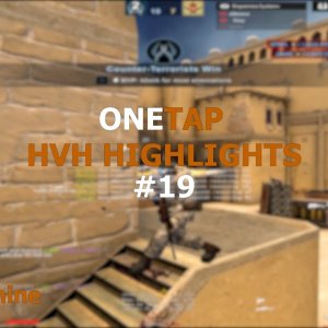 hvh highlights with Onetap.com #19 | ft. Dopamine.Systems
