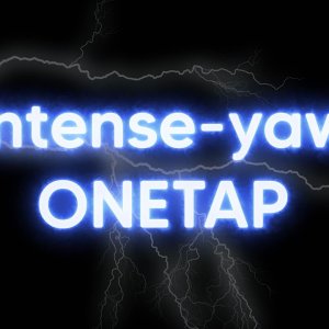 INTENSE-YAW FOR ONETAP RELEASE | NEW BEST JAVASCRIPT