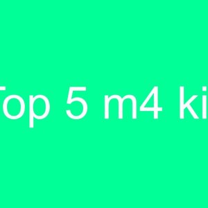 Top 5 hvh m4 kill