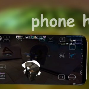 destroying hvh with Phone (ft. onetap.com)